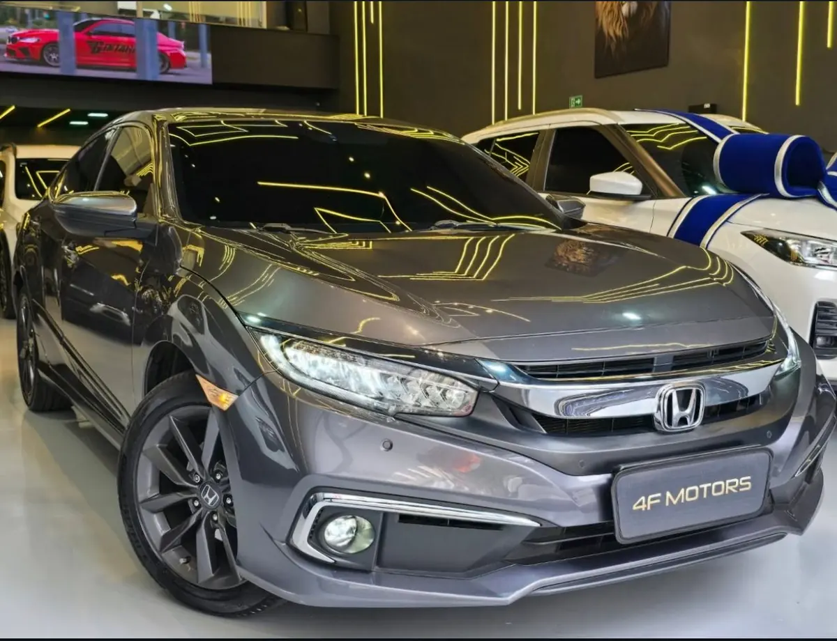 Veículo avaliado e comprado pela 4F Motors